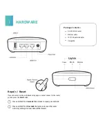 Preview for 2 page of GL-INET GL-B1300 User Manual