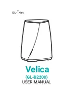GL-INET GL-B2200 User Manual preview