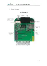 Preview for 5 page of GL-INET GL-MiFi Technical Specification