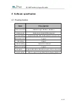 Preview for 7 page of GL-INET GL-MiFi Technical Specification