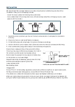 Preview for 3 page of GL ECO450 Assembly & Fitting Instructions