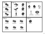 Preview for 3 page of GL GLF-1 Assembly Manual