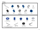 Preview for 4 page of GL GLF-1 Assembly Manual