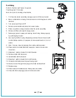 Preview for 17 page of Glacial 8LCH-KK-SSS-5i User Manual