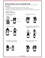 Предварительный просмотр 11 страницы Glacial 8LDIECHK-SC-WFC-VW-SSP User Manual