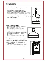 Предварительный просмотр 16 страницы Glacial 8LDIECHK-SC-WFC-VW-SSP User Manual