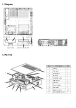 Preview for 2 page of GlacialTech Altair A381 LCD Quick Start Manual