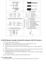 Preview for 4 page of GlacialTech Altair A381 LCD Quick Start Manual