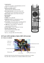 Preview for 10 page of GlacialTech Altair A381 LCD Quick Start Manual