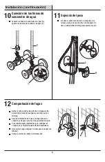 Preview for 19 page of Glacier bay 1000 006 787 Use And Care Manual