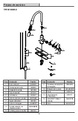 Preview for 21 page of Glacier bay 1000 006 787 Use And Care Manual