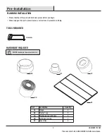 Preview for 3 page of Glacier bay 1000 017 283 Use And Care Manual