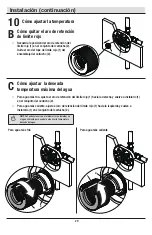 Предварительный просмотр 29 страницы Glacier bay 1001-240-663 Installation And Care Manual