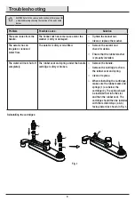 Preview for 6 page of Glacier bay 1001299512 Installation And Care Manual