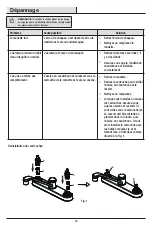 Preview for 14 page of Glacier bay 1001299512 Installation And Care Manual