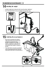 Preview for 12 page of Glacier bay 1001407752 Installation And Care Manual