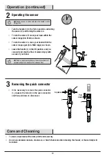 Preview for 14 page of Glacier bay 1001407752 Installation And Care Manual