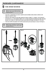 Preview for 26 page of Glacier bay 1001407752 Installation And Care Manual