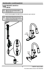 Preview for 27 page of Glacier bay 1001407752 Installation And Care Manual