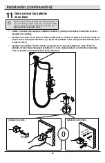 Preview for 28 page of Glacier bay 1001407752 Installation And Care Manual