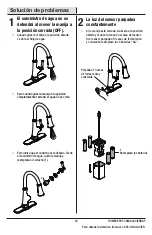 Preview for 33 page of Glacier bay 1001407752 Installation And Care Manual