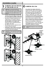 Предварительный просмотр 42 страницы Glacier bay 1002209937 Installation And Care Manual