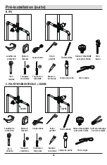 Предварительный просмотр 38 страницы Glacier bay 1002242980 Installation And Care Manual