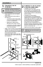 Предварительный просмотр 41 страницы Glacier bay 1002242980 Installation And Care Manual