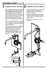 Предварительный просмотр 44 страницы Glacier bay 1002242980 Installation And Care Manual