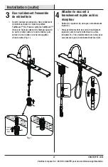 Preview for 27 page of Glacier bay 1002707353 Installation And Care Manual