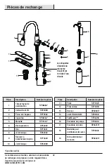 Preview for 32 page of Glacier bay 1002707353 Installation And Care Manual