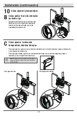 Preview for 29 page of Glacier bay 1002831909 Installation And Care Manual