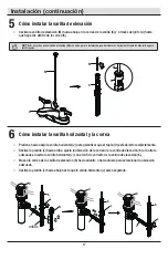 Предварительный просмотр 17 страницы Glacier bay 1002974548 Installation And Care Manual