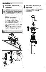 Preview for 26 page of Glacier bay 1003002609 Installation And Care Manual