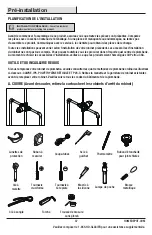 Предварительный просмотр 37 страницы Glacier bay 1003002700 Installation And Care Manual