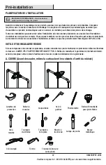 Предварительный просмотр 37 страницы Glacier bay 1003009985 Installation And Care Manual