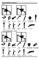 Предварительный просмотр 38 страницы Glacier bay 1003009985 Installation And Care Manual