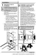 Предварительный просмотр 41 страницы Glacier bay 1003009985 Installation And Care Manual