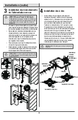 Предварительный просмотр 42 страницы Glacier bay 1003009985 Installation And Care Manual