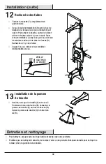 Предварительный просмотр 48 страницы Glacier bay 1003009985 Installation And Care Manual