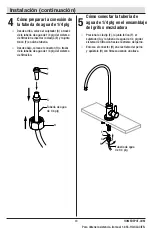 Preview for 13 page of Glacier bay 1003015452 Installation And Care Manual