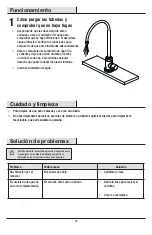 Preview for 14 page of Glacier bay 1003015452 Installation And Care Manual