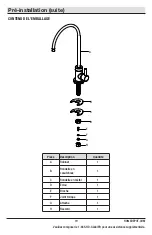 Preview for 19 page of Glacier bay 1003015452 Installation And Care Manual