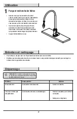 Preview for 22 page of Glacier bay 1003015452 Installation And Care Manual