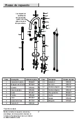 Preview for 17 page of Glacier bay 1003015460 Installation And Care Manual