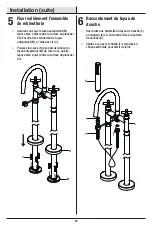 Preview for 24 page of Glacier bay 1003015460 Installation And Care Manual