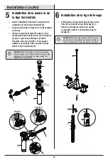 Preview for 30 page of Glacier bay 1003141975 Installation And Care Manual