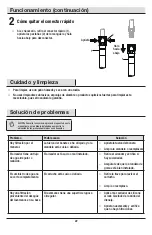 Preview for 22 page of Glacier bay 1003173640 Installation And Care Manual