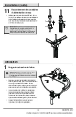 Preview for 33 page of Glacier bay 1003173640 Installation And Care Manual