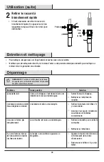 Preview for 34 page of Glacier bay 1003173640 Installation And Care Manual